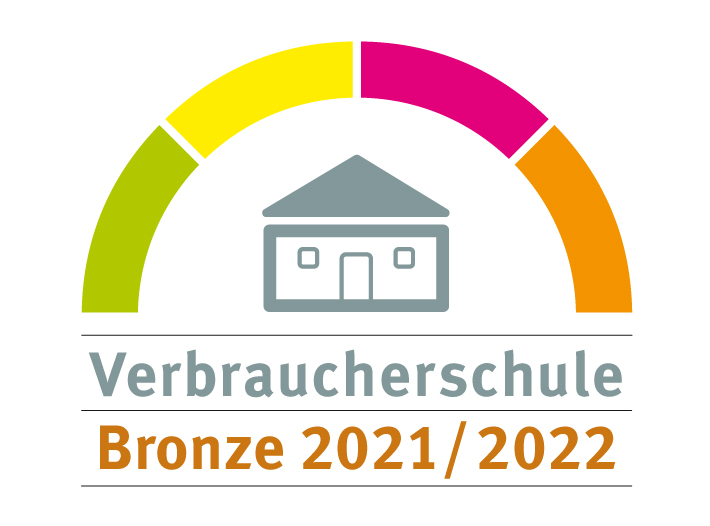 Logo Verbraucherschule Bronze 2021 22 RGB