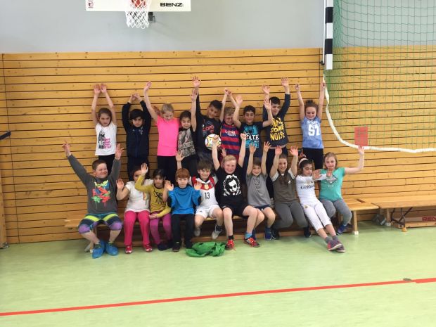 Klasse 3d