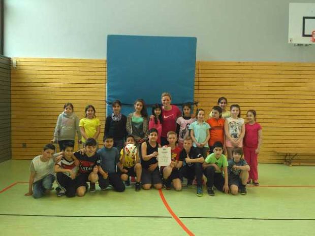 Klasse 4e